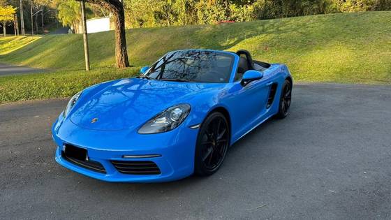 PORSCHE 718 2.0 16V H4 GASOLINA BOXSTER PDK